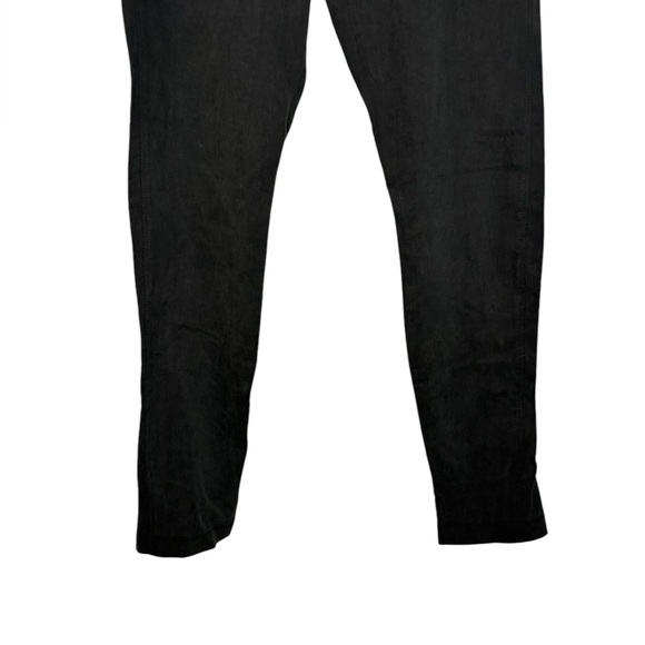 Calvin Rucker Goth Zipper Grunge Get Up Skinny Pants Size 27 NWT - Picture 2 of 13